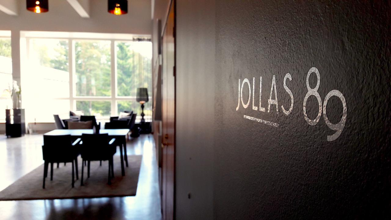 Hotel Jollas89 Helsinki Extérieur photo